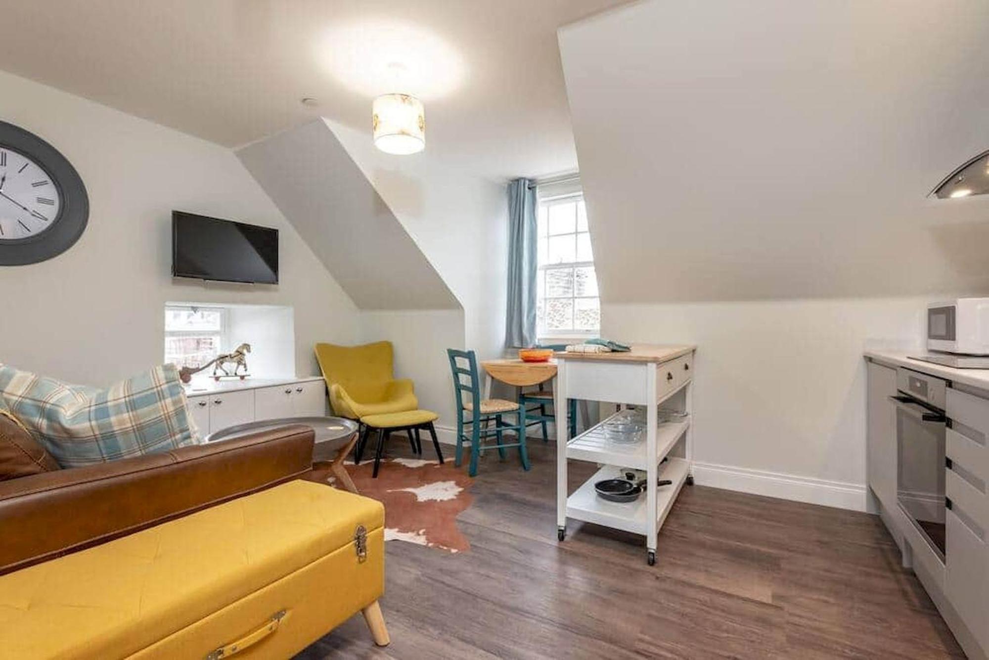 South Street Apartments - No 14G Σεντ Άντριους Εξωτερικό φωτογραφία